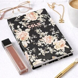 Stone Cold Fox 🦊 Hardback Journal Notebook